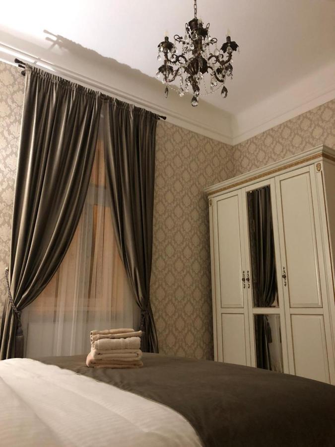 Dolce Vita Apartments Mariánské Lázně Exteriör bild