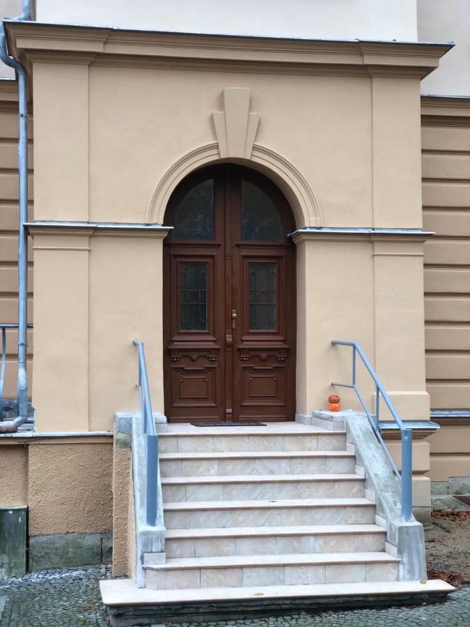 Dolce Vita Apartments Mariánské Lázně Exteriör bild